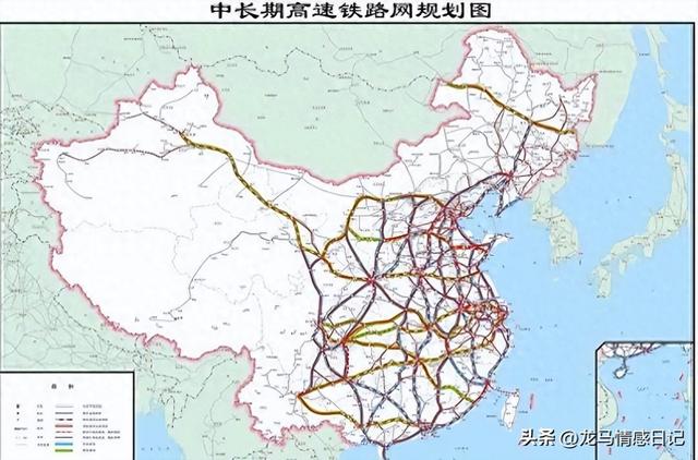 5条高铁迎新进展，2025年即开工！涉及江苏浙江广东湖南等省！