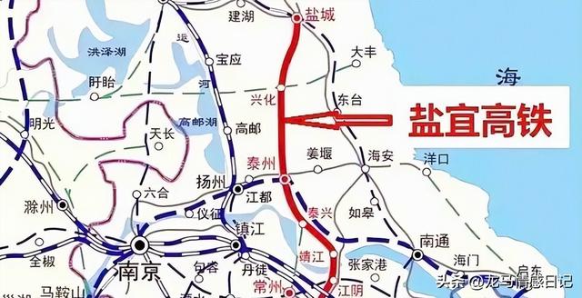 5条高铁迎新进展，2025年即开工！涉及江苏浙江广东湖南等省！