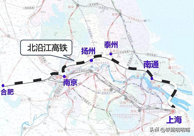 “十四五”4条新建高铁投资超1000亿！3条已开工，1条12月开建