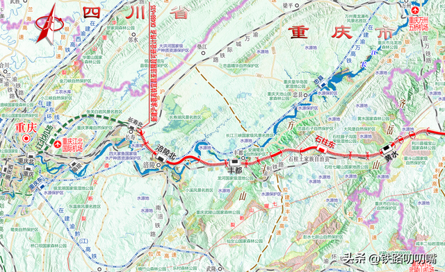 “十四五”4条新建高铁投资超1000亿！3条已开工，1条12月开建