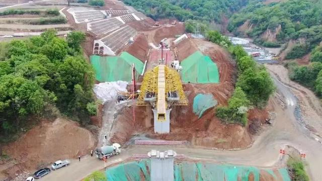这三条高铁建设进度更新了！附线路图
