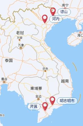 越南批准高铁项目：总投资近4900亿，2027年开工