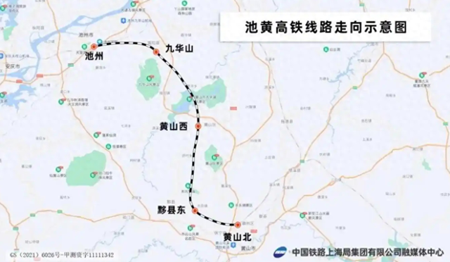 全网独家盘点：2024年全国开通高铁一览