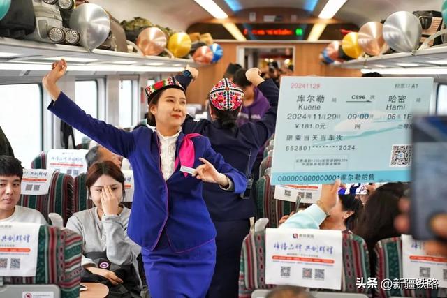 首趟“复兴号”从这里发出！