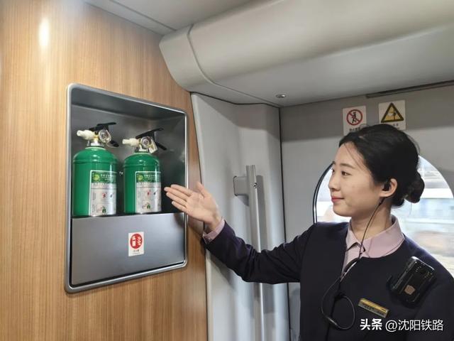 动车上这些“装置”需注意！！！