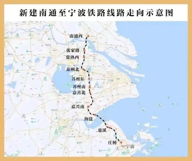 苏州吴江又一条高铁传来新进展！