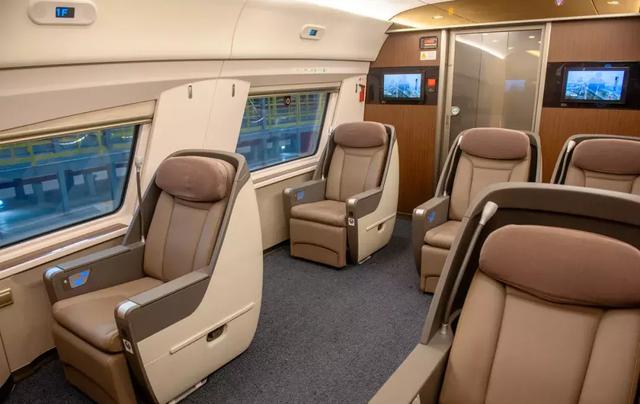 高铁和动车究竟有何不同？坐了这么久，该分清楚了