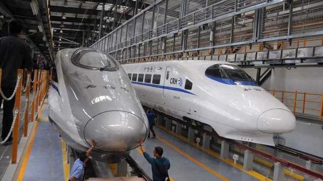 高铁和动车究竟有什么区别？两者概念完全不同，别再傻傻分不清了