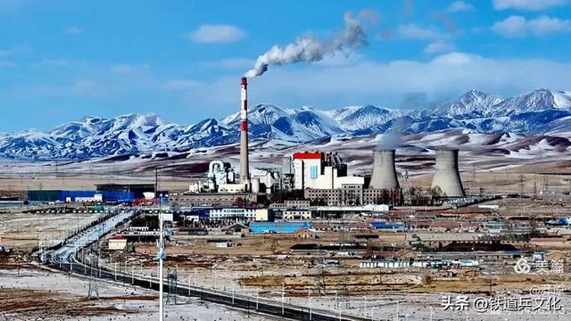 老战土青藏铁路探访行一一原子城专用铁路 美篇制作/李闯民