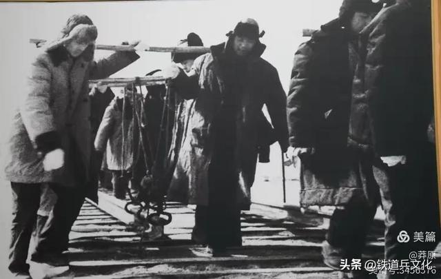 老战土青藏铁路探访行一一原子城专用铁路 美篇制作/李闯民