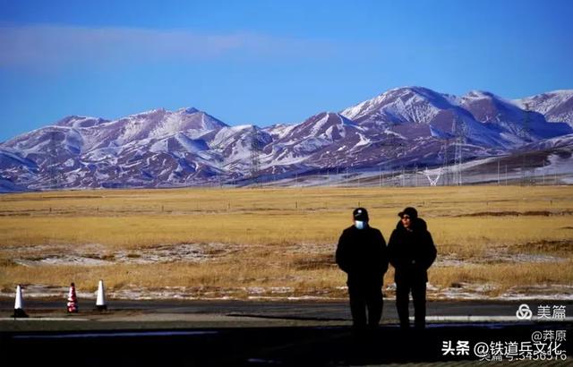 老战土青藏铁路探访行一一原子城专用铁路 美篇制作/李闯民