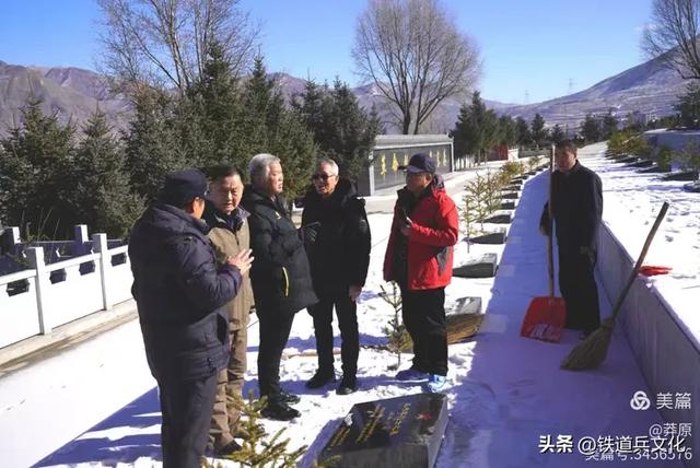 老战土青藏铁路探访行一一原子城专用铁路 美篇制作/李闯民