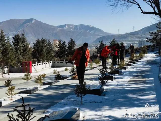 老战土青藏铁路探访行一一原子城专用铁路 美篇制作/李闯民