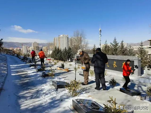 老战土青藏铁路探访行一一原子城专用铁路 美篇制作/李闯民
