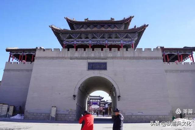 老战土青藏铁路探访行一一原子城专用铁路 美篇制作/李闯民