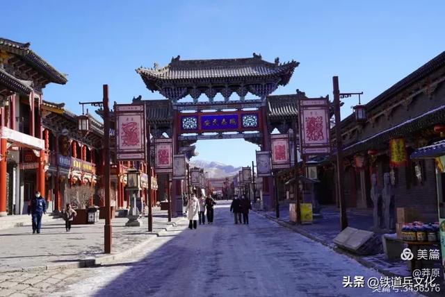 老战土青藏铁路探访行一一原子城专用铁路 美篇制作/李闯民