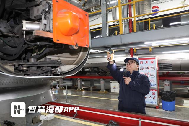 动车也“保暖”！福州段配属的189列动车组已完成防寒整备