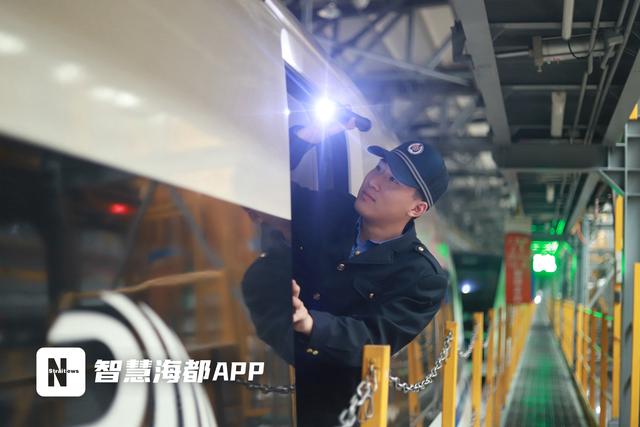 动车也“保暖”！福州段配属的189列动车组已完成防寒整备