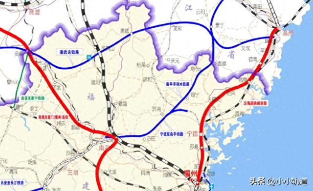 这5条高铁预计2025年开工！其中1条高铁可研获批