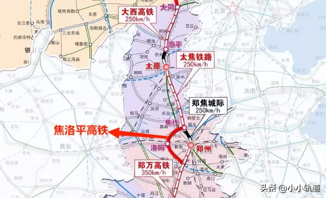 这5条高铁预计2025年开工！其中1条高铁可研获批