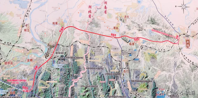 这5条高铁预计2025年开工！其中1条高铁可研获批