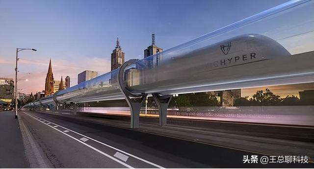 中国“超级高铁”曝光，时速最高1000公里，让德国日本集体破防