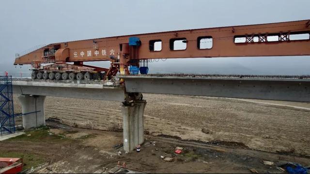 超90%！陕西这条设计时速350公里高铁迎来新进展！