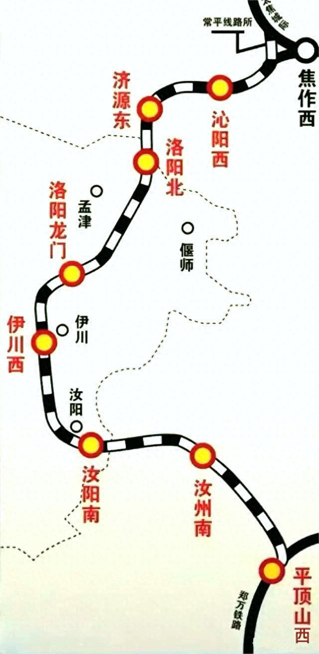 2025年开工高铁预测，有些铁路真“命苦”，说了一年又一年