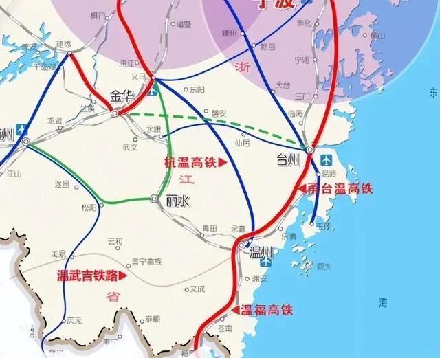 2025年开工高铁预测，有些铁路真“命苦”，说了一年又一年