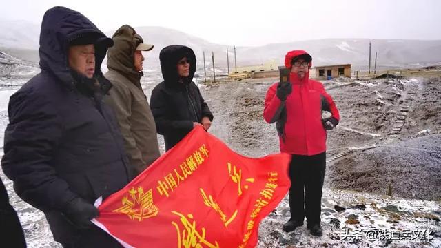 老战士青藏铁路探访行一一关角隧道 美篇制作/李闯民