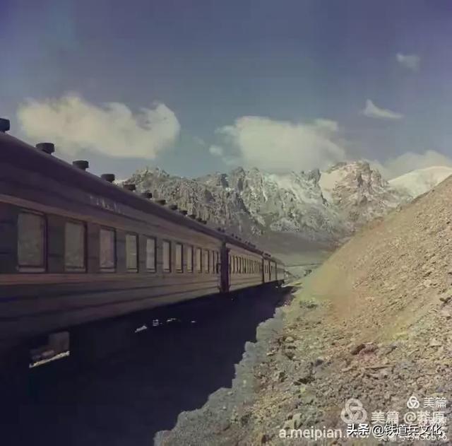 老战士青藏铁路探访行一一关角隧道 美篇制作/李闯民