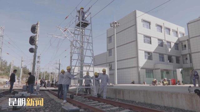 中老铁路：跨越山河双向奔赴 民心相通共筑未来