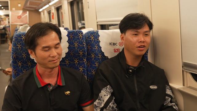 跨越山水 连接未来丨中外乘客为何点赞中老铁路？