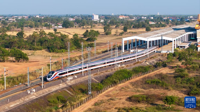 互联互通　共同发展——中老铁路铺就区域共同发展振兴之路