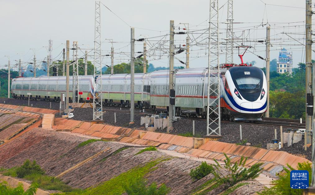 互联互通　共同发展——中老铁路铺就区域共同发展振兴之路