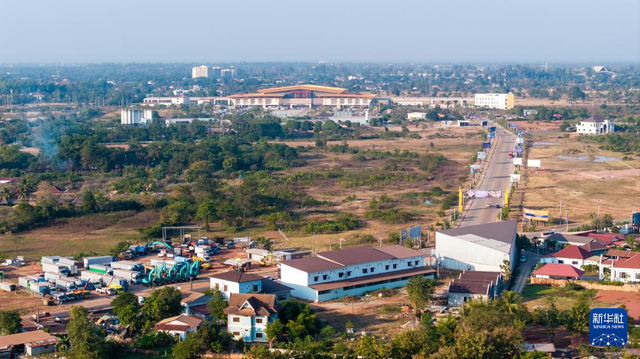 互联互通　共同发展——中老铁路铺就区域共同发展振兴之路