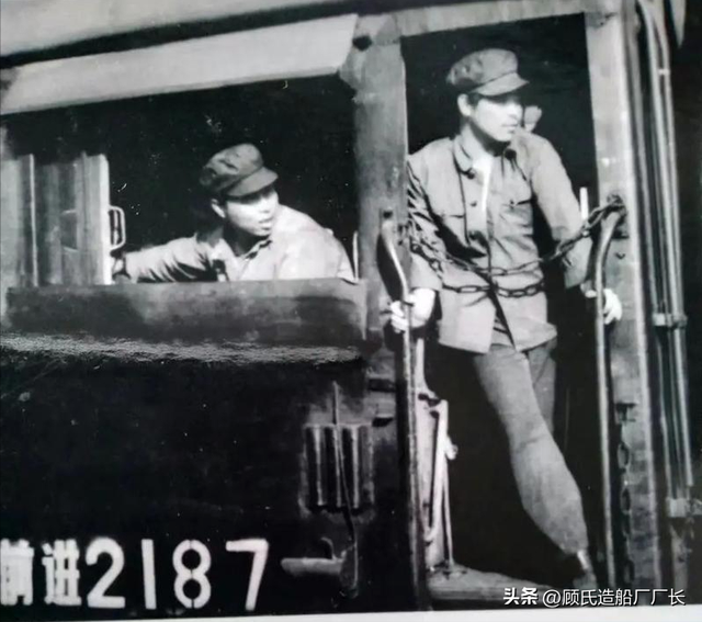 完了完了！刹不住车了！1980年齐北线富裕站列车追尾冲突重大事故