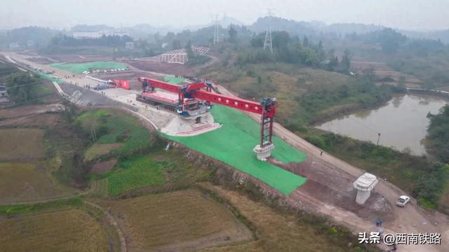 北上、南下、东出，4条设计时速350公里高铁最新进展