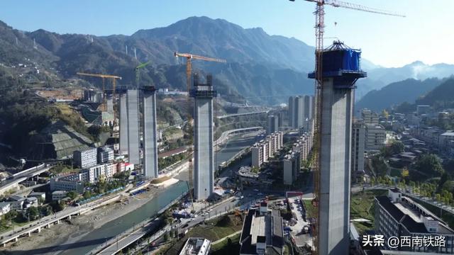 北上、南下、东出，4条设计时速350公里高铁最新进展