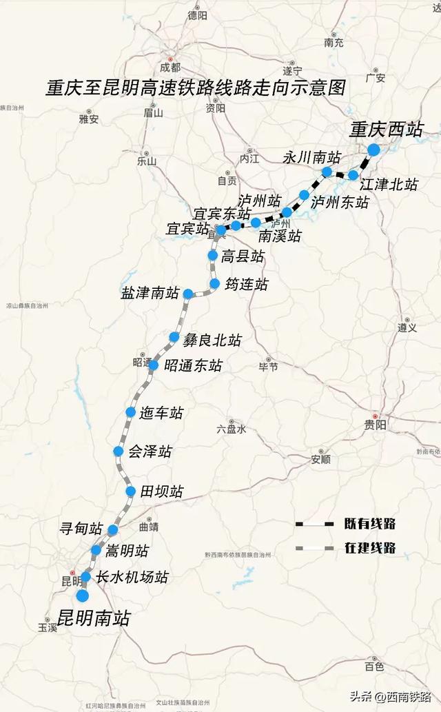 北上、南下、东出，4条设计时速350公里高铁最新进展