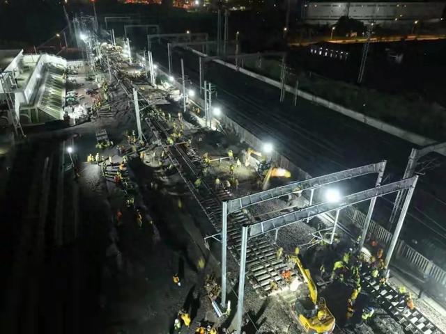高铁新时代！三条时速350公里线路建设重大进展曝光