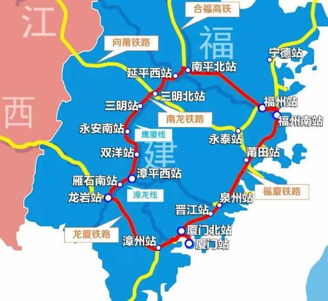 始发站和终点站一样！这些都是什么线路？