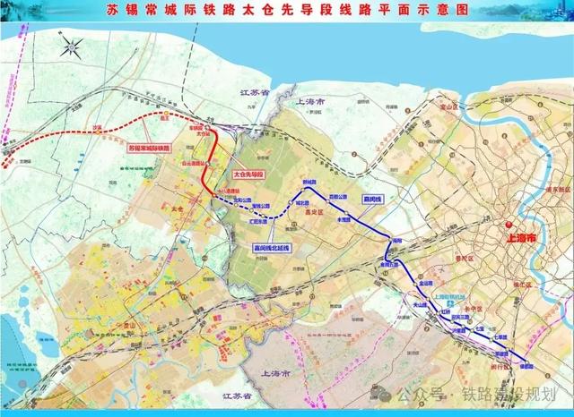 超1000亿铁路即将开工
