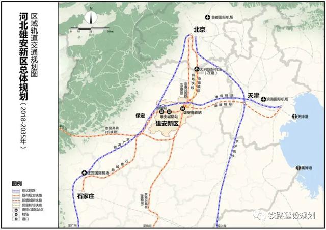超1000亿铁路即将开工