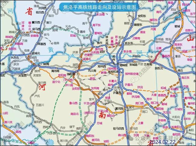 超1000亿铁路即将开工