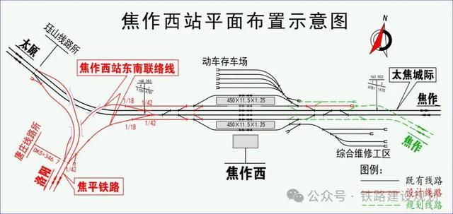 超1000亿铁路即将开工