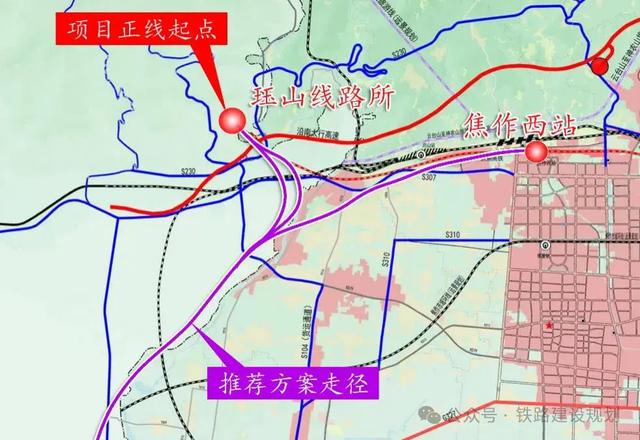 超1000亿铁路即将开工