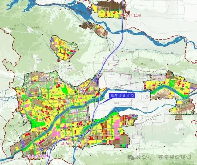 超1000亿铁路即将开工