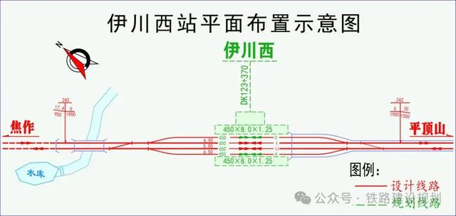 超1000亿铁路即将开工