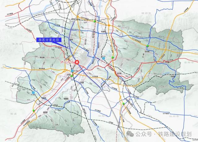 超1000亿铁路即将开工